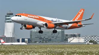 Η EasyJet Πούλησε εκ νέου Αεροσκάφη για να Προσθέσει 400 εκατ. $. στα Ταμειακά της Διαθέσιμα